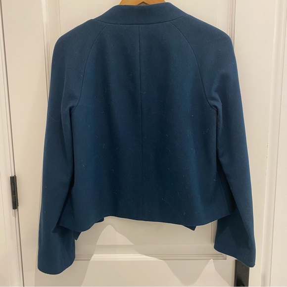 Baia wool blazer - Picture 2 of 7